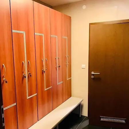 Komfortowy Apartament Z Silownia I Sauna Revisit Apartment 11 Łódź Esterno foto