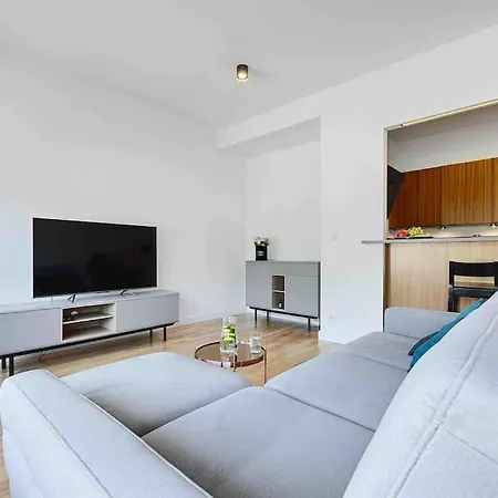 Komfortowy Apartament Z Silownia I Sauna Revisit Apartment 11 Łódź Esterno foto