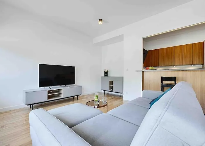 Komfortowy Apartament Z Silownia I Sauna Revisit Apartment 11
